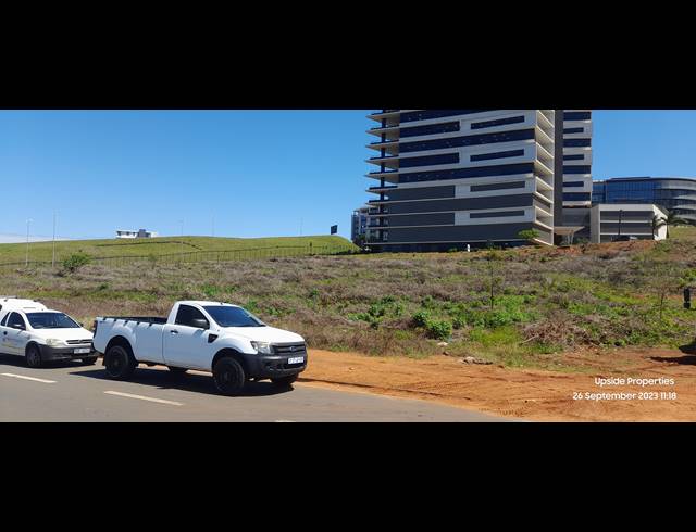 2,648M² VACANT LAND FOR SALE IN UMHLANGA RIDGE